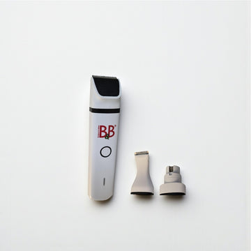 B&amp;B Paw // 2-in-1-Knipser und elektrische Nagelfeile für Hunde