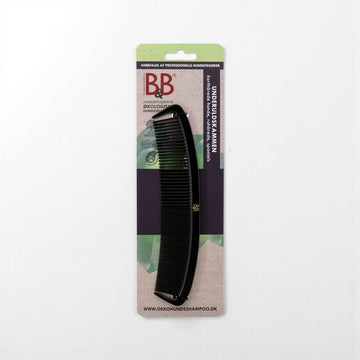 B&amp;B Unterfellkamm // Entfernt sanft Unterwolle und lose Haare