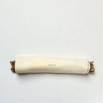 Rauh! Beef Burrito, Large // Oksehud fyldt med okseluftrør