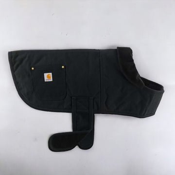 Carhartt Dog Jacket // Wasserabweisende Übergangsjacke (schwarz)