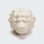 Cloud7 Meryl Sheep // Tygge- & kastelegetøj i naturgummi (off-white)