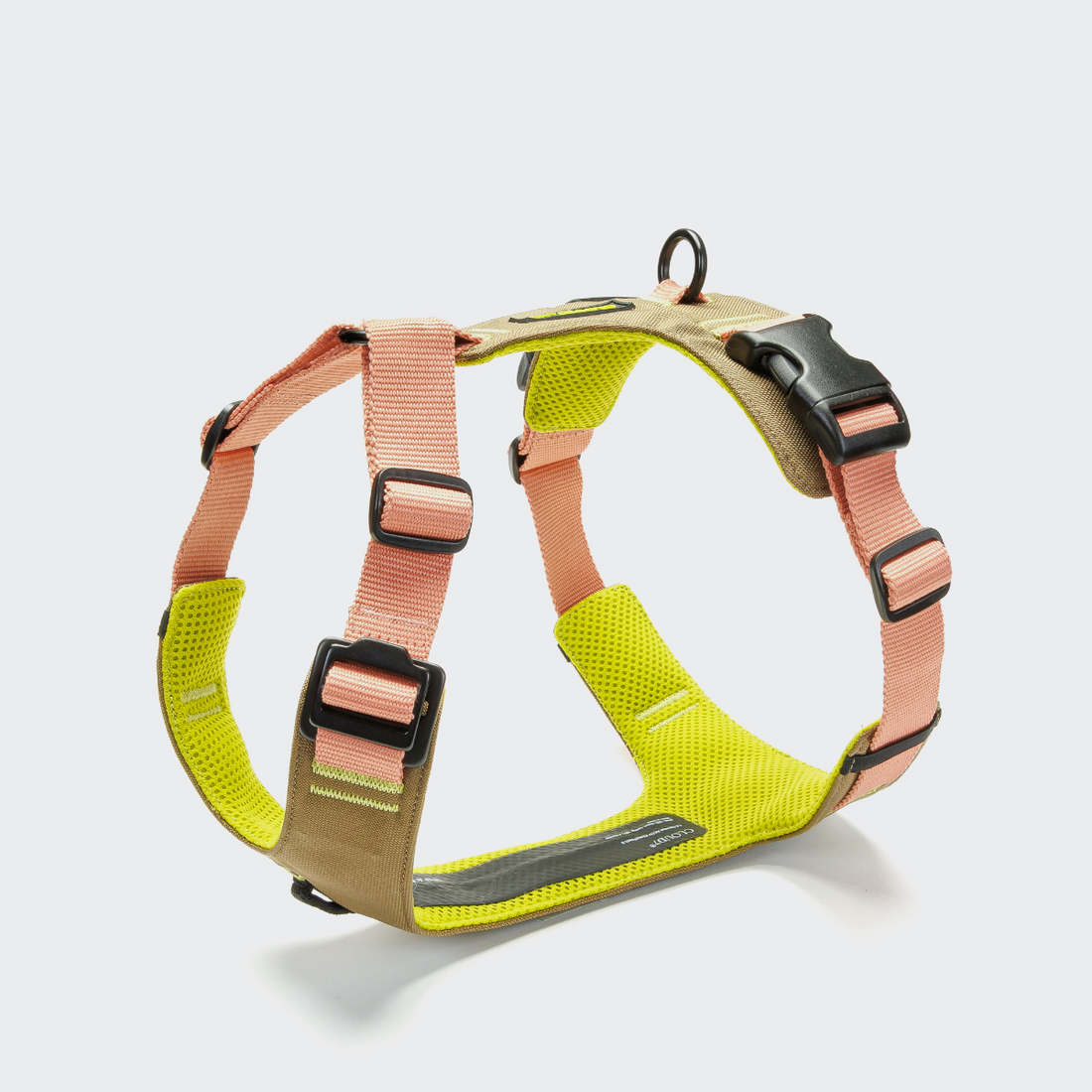 Cloud7 Active Y2 // Funktioneller und verstellbarer Y-Gurt (Pfirsich)