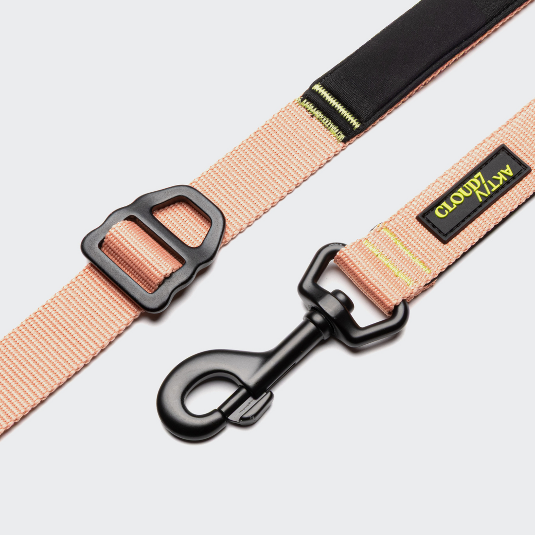 Cloud7 Active Handsfree // Freisprecheinrichtung und einstellbare Leitung (Pfirsich)
