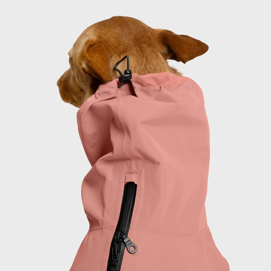 Cloud7 Dublin 2.0 // Vand -og vindtæt regnjakke (faded rose)