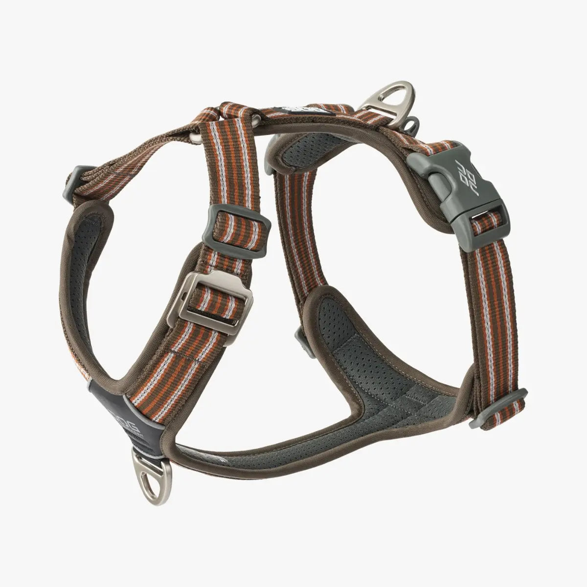 Dog Copenhagen Comfort Walk Air™ // Leichtes und verstellbares Y-Geschirr (mocca)