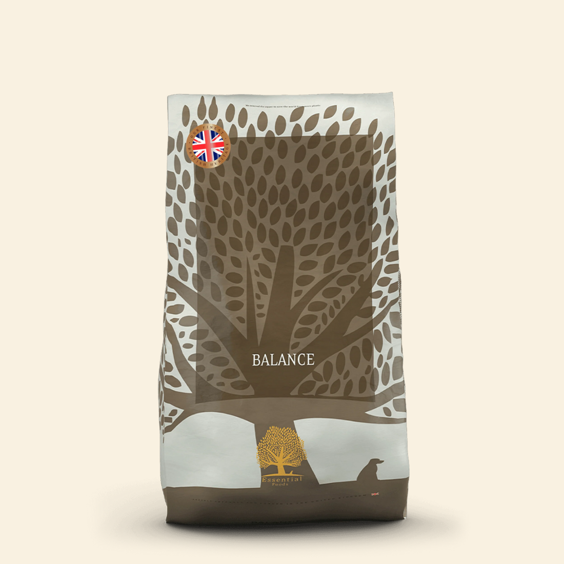 Essential Balance // Single-Protein-Trockenfutter mit Truthahn 