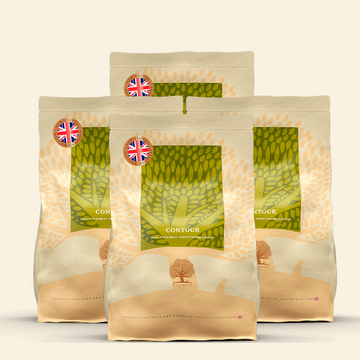 Essential Heritage, Contour // Kalorienreduziertes Trockenfutter (4 x 2,5 kg)