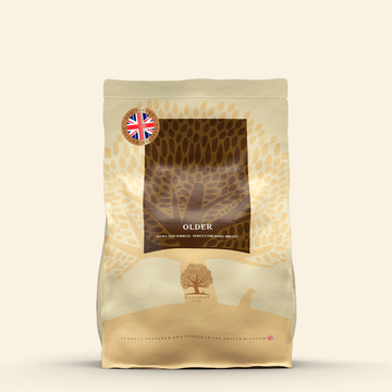 Essential Heritage, Ältere // Trockenfutter für ältere Hunde