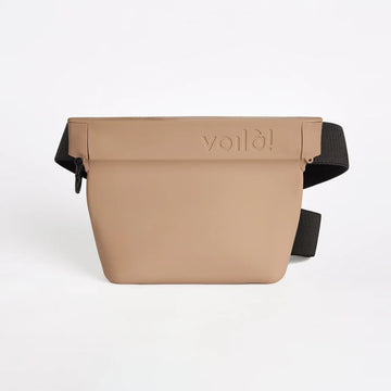 Voila Sealable Treat Pouch // Luftdichte Gürteltasche für Leckerlis (bark)