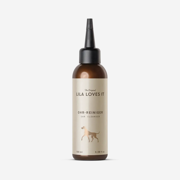 Lila Loves It Ear Cleanser // Sanfter Ohrenreiniger für Hunde