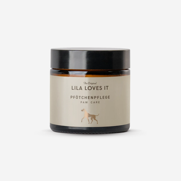 Lila Loves It Pfotenpflege // Pfotenbalsam zur Pflege und zum Schutz