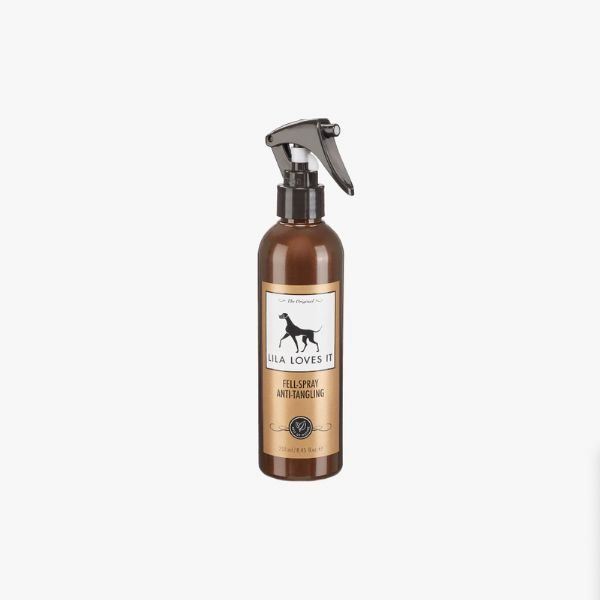 Lila Loves It // Leave-in-Conditioner-Spray für verfilztes Fell