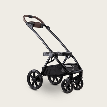 Tavo Roscoe™ Trek // Klapvognsstel til Tavo hundetasker (chocolate)