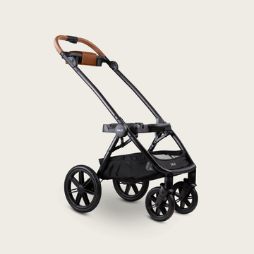 Tavo Roscoe™ Trek // Klapvognsstel til Tavo hundetasker (cognac)