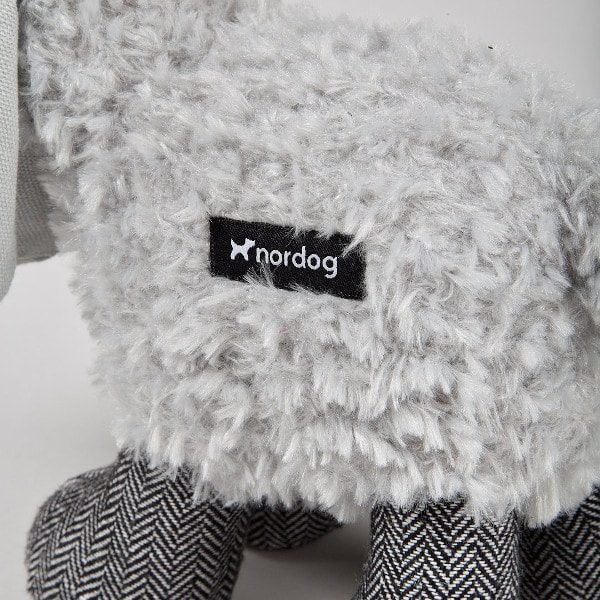 Malle das Schaf // Weicher Teddybär mit „Quietschgeräusch“