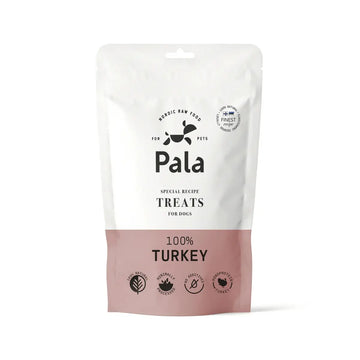 Pala Treat // Leckerer und natürlicher Leckerbissen aus 100 % Pute