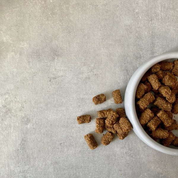 Rauh! Beef Treat // Knusprige Leckerlis mit Rindfleisch