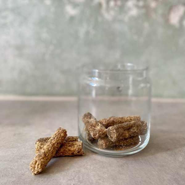 Rauh! Kuttelsticks // Leckerer Kuttelsnack (Rind)
