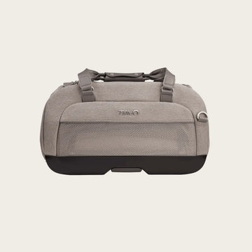 Tavo Dupree™ II // Crash-testet hundetaske til fly og bil med ISOFIX (merle)