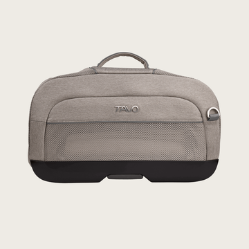 Tavo Dupree™ I // Crashgetestete Hundetasche für Flugzeug und Auto mit ISOFIX (max. 5 kg)