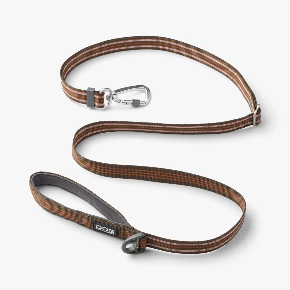 Dog Copenhagen Urban Freestyle™ // Verstellbare Leine (Mocca)