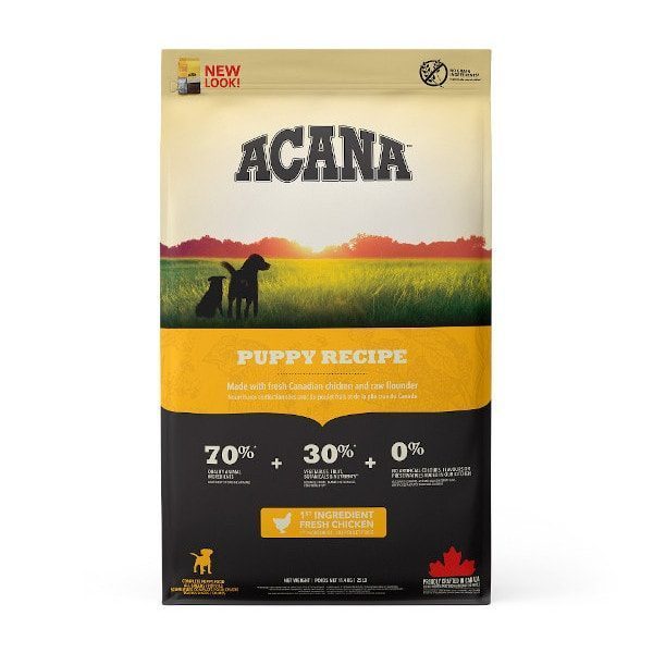 Acana Puppy // Trockenfutter für Welpen