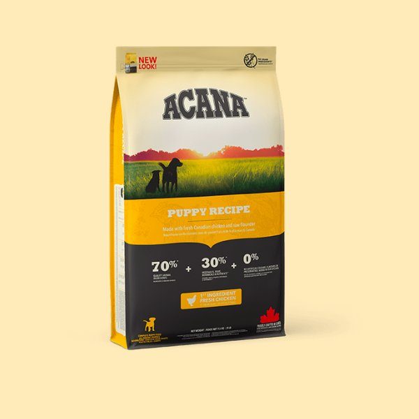 Acana Puppy // Trockenfutter für Welpen