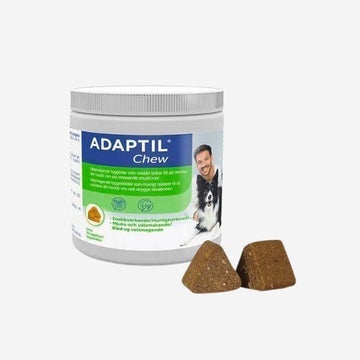 Adaptil Chew // Weiche Kauartikel, die die Angst bei Hunden reduzieren