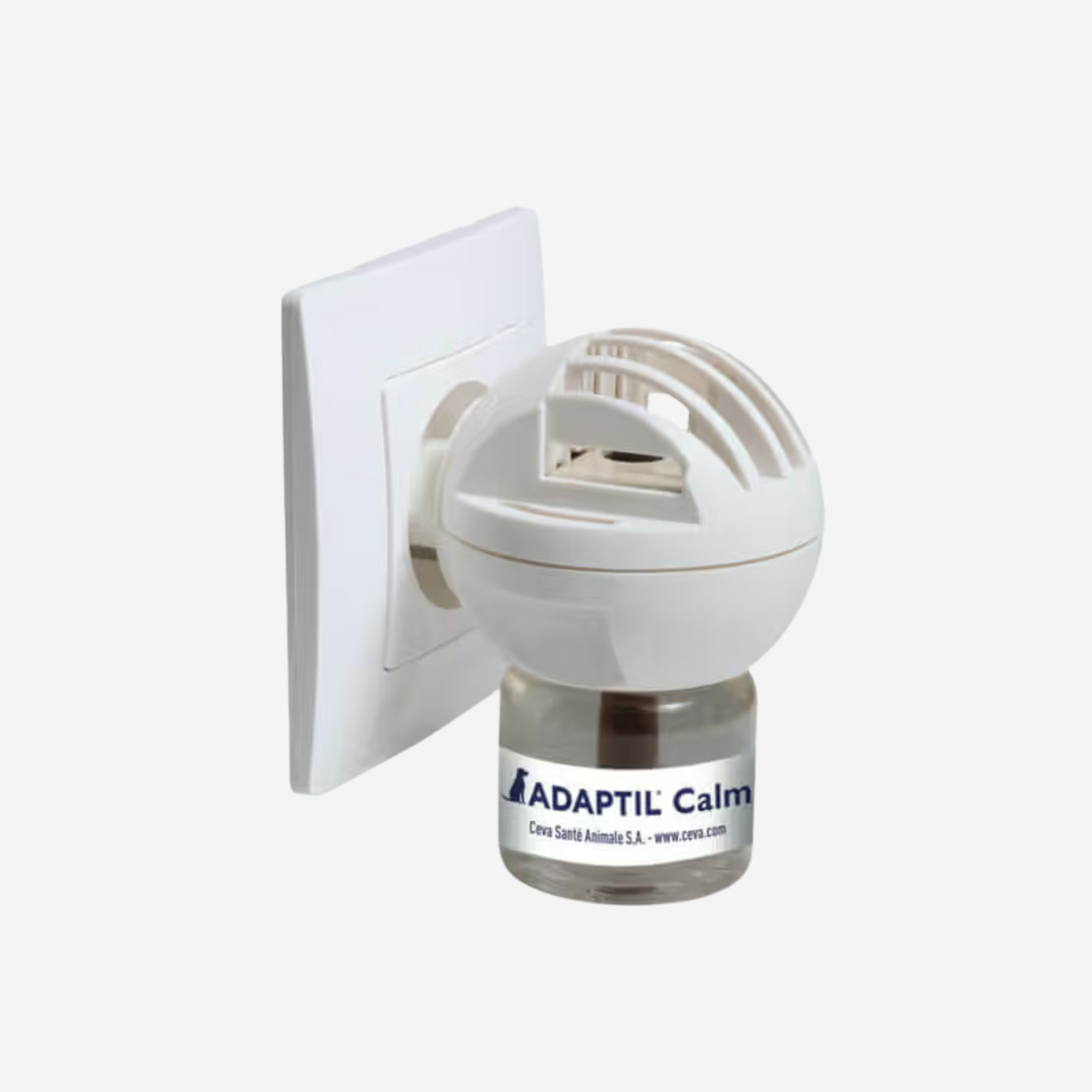 Adaptil Calm Home Diffusor // hilft Ihrem Hund, sich zu entspannen und sich sicher zu fühlen.