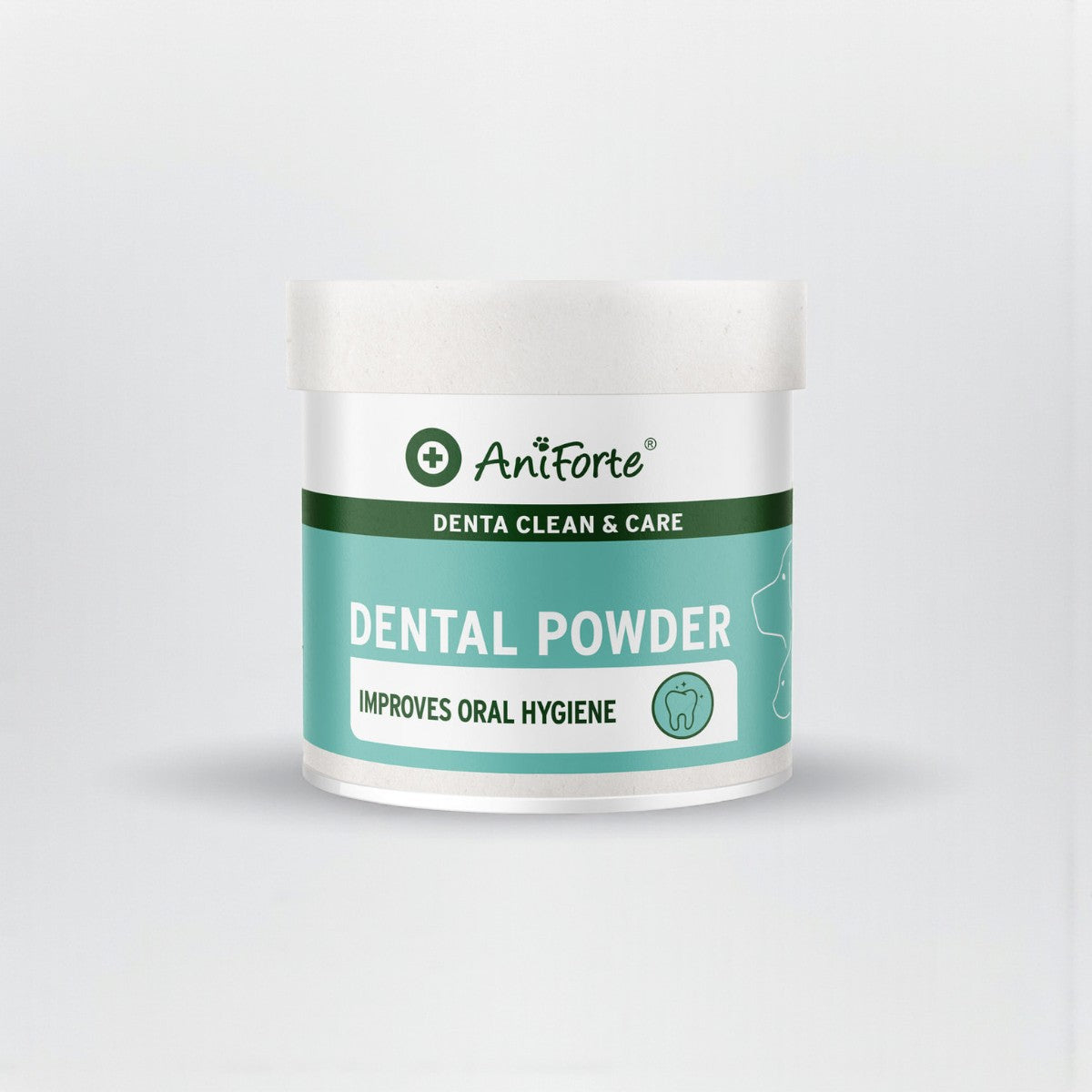 AniForte® Dental Powder // Naturlig tandpleje til din hund