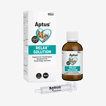 Aptus® Relax Solution // Beruhigungsflüssigkeit für Hunde (30 ml)