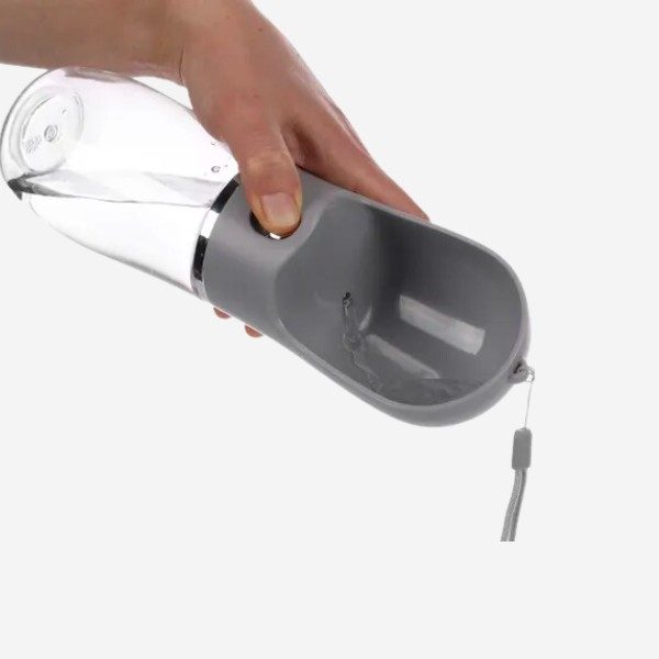 Archie Water Bottle // Auslaufsichere Trinkflasche für Hunde
