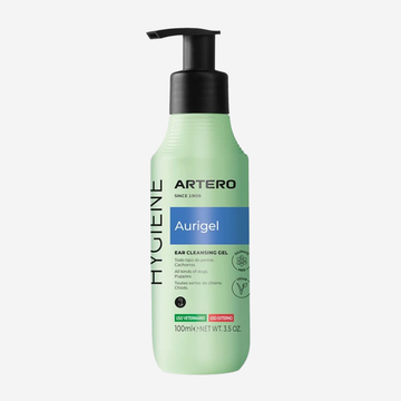 Artero Aurigel // Mild og effektiv ørerens (100 ml)