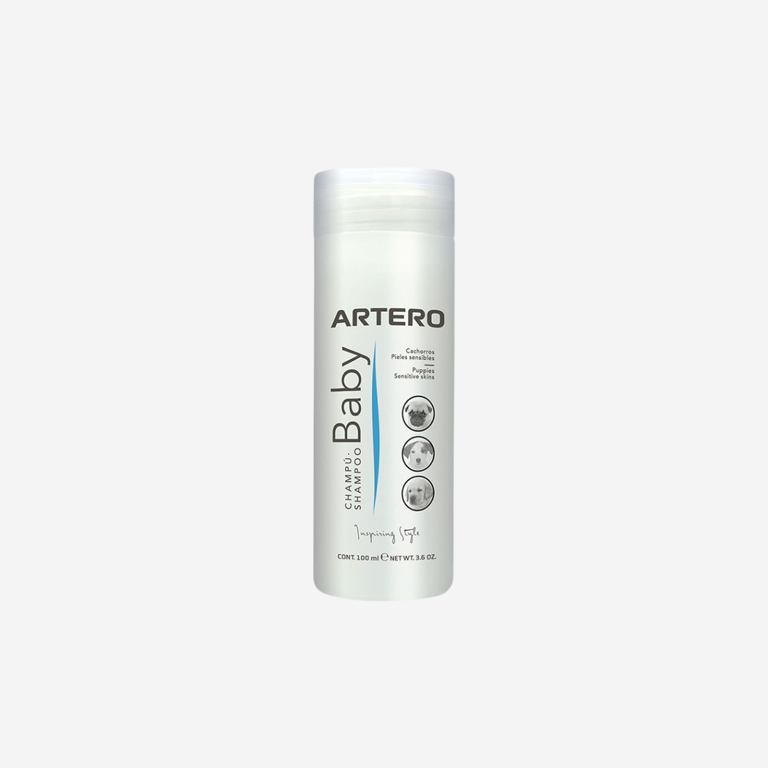 Artero Baby Shampoo // Mild og plejende hvalpeshampoo
