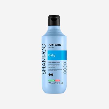 Artero Baby Shampoo // Mildes und pflegendes Welpenshampoo