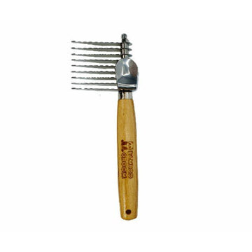 Bamboo Groom // Filterzerkleinerer für verfilztes Fell