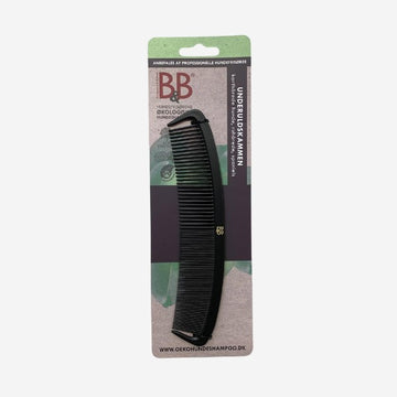 B&amp;B Unterfellkamm // Entfernt sanft Unterwolle und lose Haare