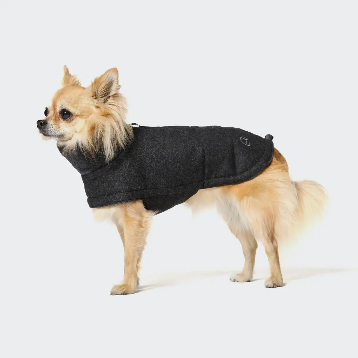 Cloud7 Brooklyn // Warme Hundedecke (anthra)