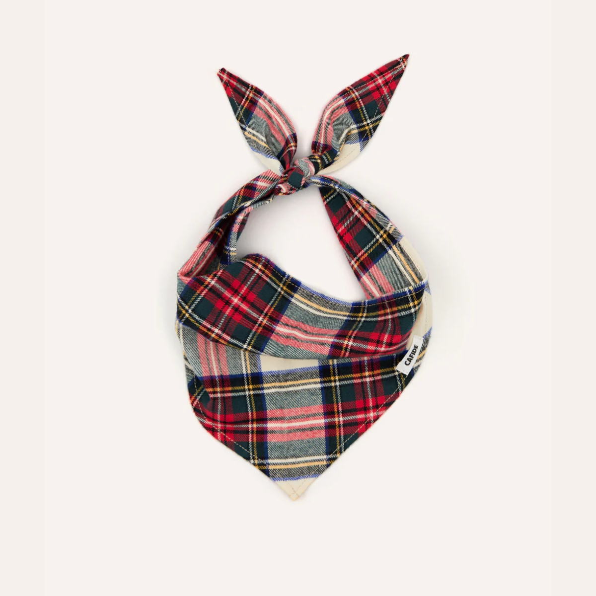 Cafide Bandana // Hundebandana i bomuld (dress stewart)