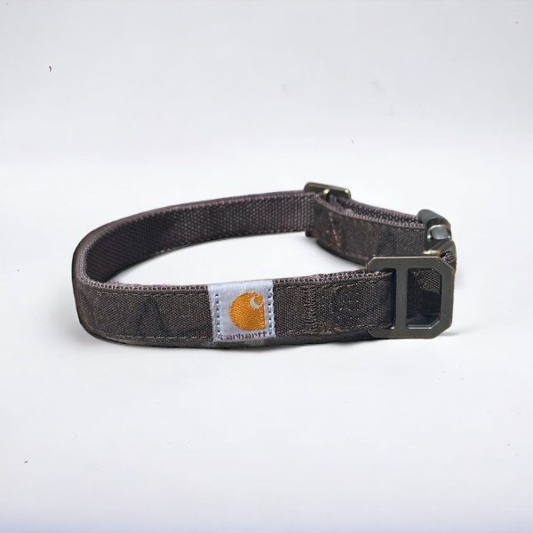 Carhartt Journeyman // Funktioneller Nylonkragen (camou)