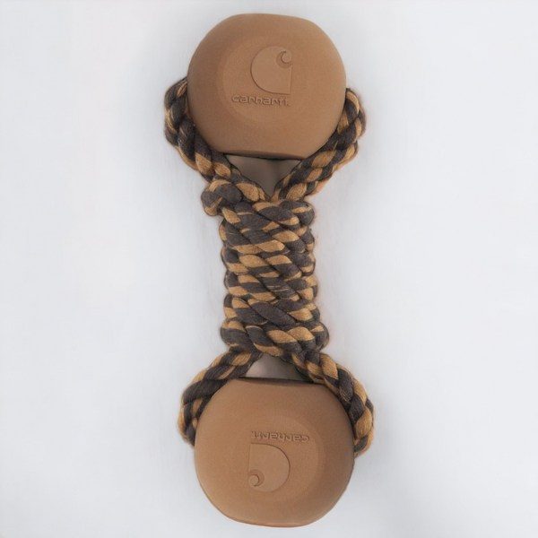 Carhartt // Seilspielzeug für kaufreudige Hunde
