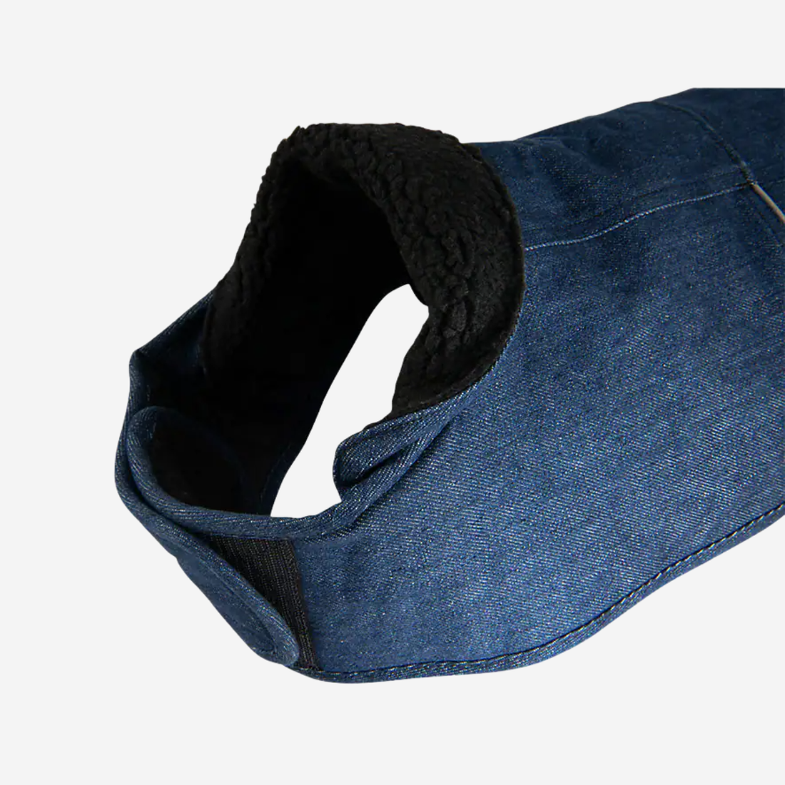 Carhartt Dog Jacket // Wasserabweisende Jeans-Hundejacke (blau)