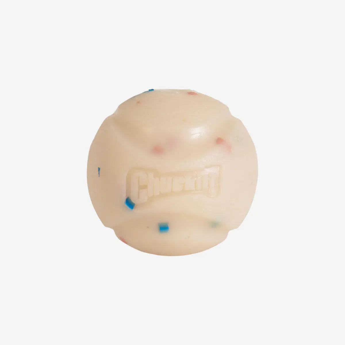 Chuckit!® Birthday Fetch Ball // Ball aus Naturkautschuk