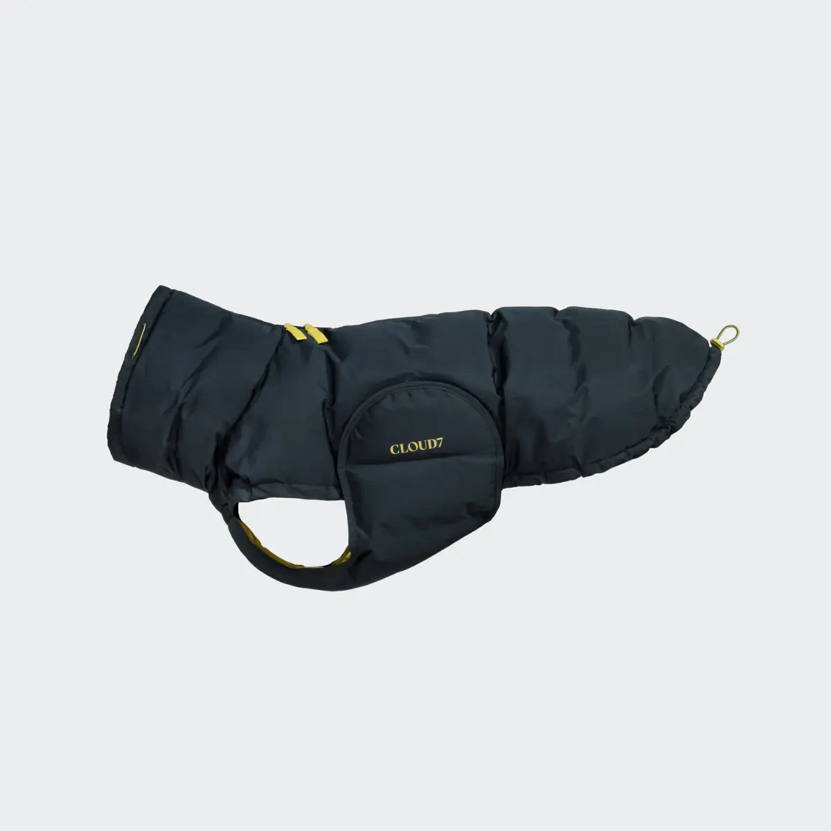 Cloud7 Alaska Pro // Extra warme und wasserdichte Winterjacke (Navy) Größe 3