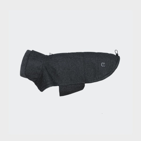 Cloud7 Brooklyn // Warme Hundedecke (anthra)