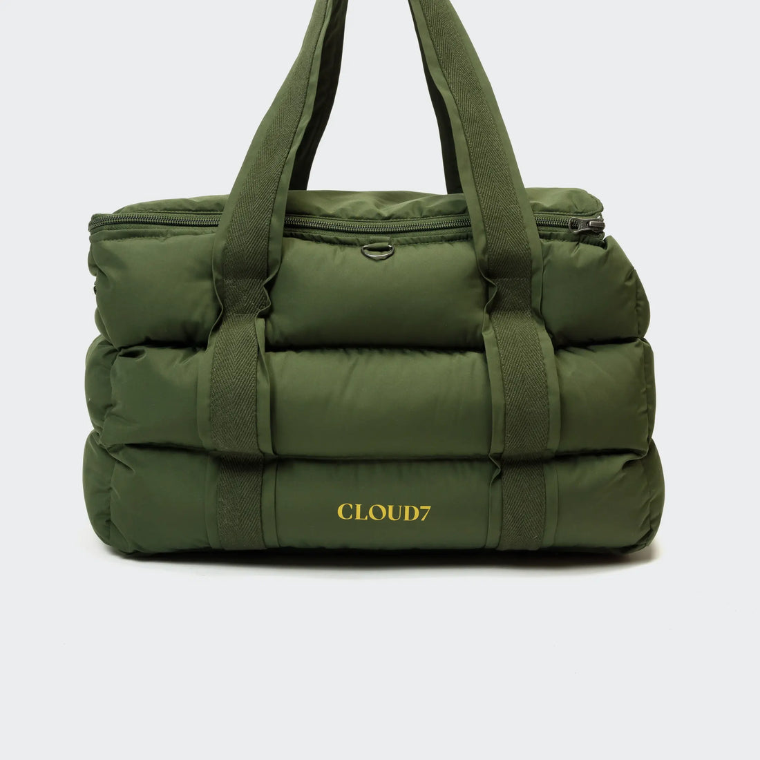Cloud7 Montreal // Wasserabweisende und leichte Hundetasche (Oliv)