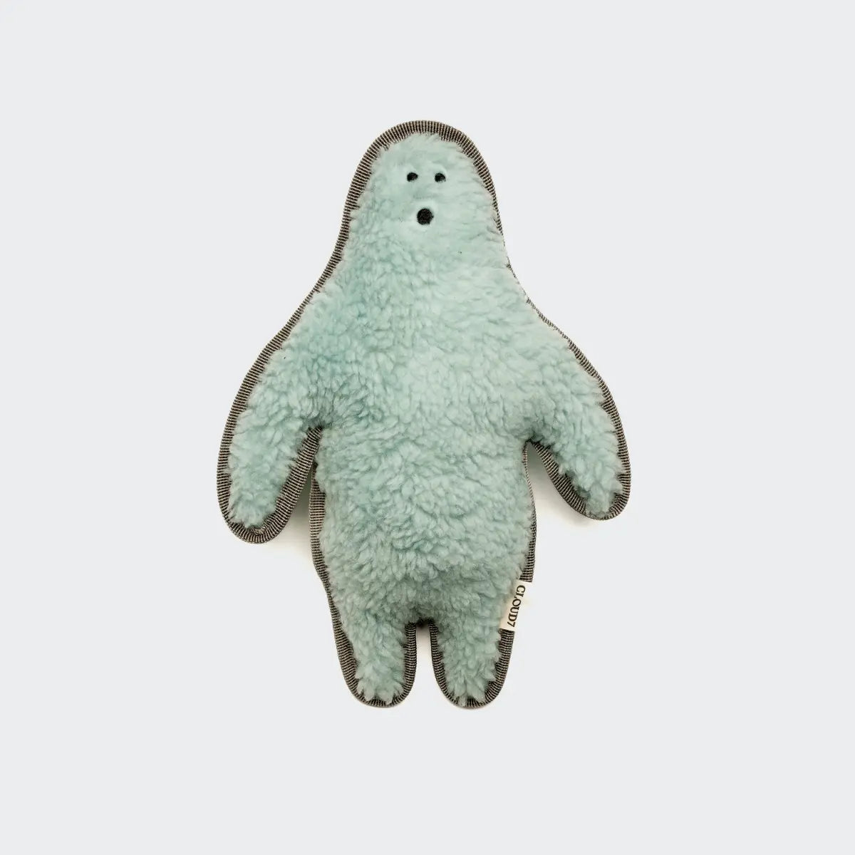 Cloud7 Monster Sam // Langlebiges Hundespielzeug