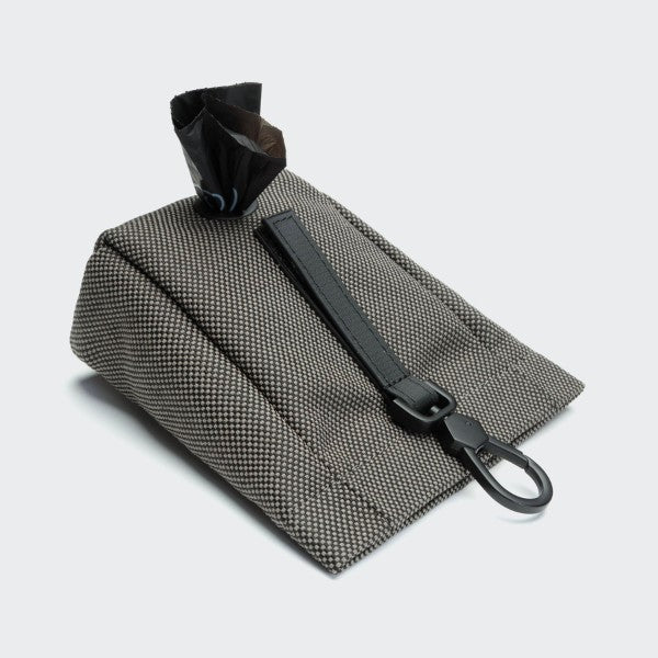 Cloud7 Leckerlibeutel // 2-in-1 Leckerlibeutel und Hundebeutelhalter (Taupe)
