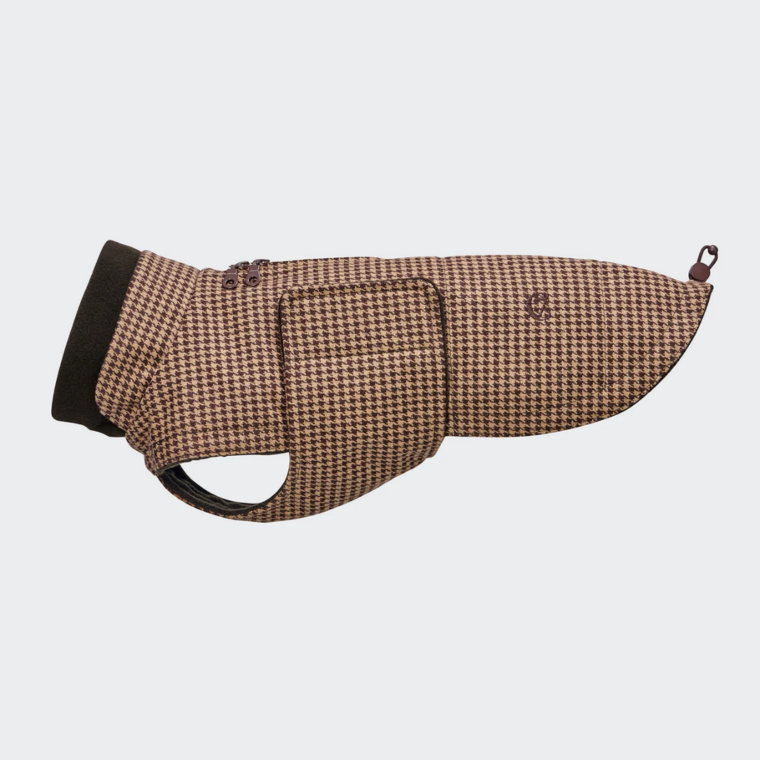 Cloud7 Brooklyn // Varmt og vandafvisende hundedækken (houndstooth)