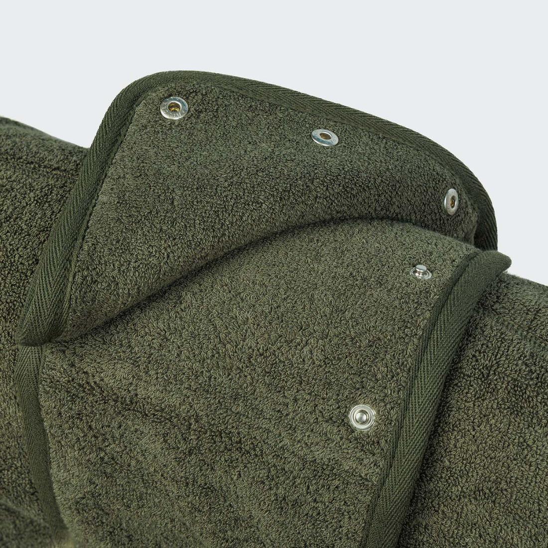 Cloud7 Wannsee Bathrope // Absorberende badekåbe til hunde (sage)